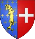 Blason de Griscourt