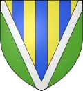 Blason de Grundviller