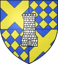 Blason de Guainville