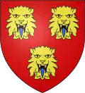 Blason de Guarbecque
