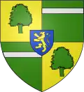 Blason de Gueugnon