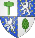 Blason de Guilmécourt