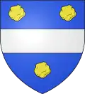 Blason de Guinzeling
