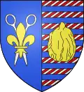 Blason de Guitrancourt