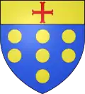 Blason de Hébuterne