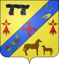 Blason de Hénanbihen