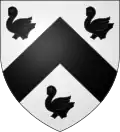 Blason de Hézecques