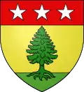 Blason Famille Harouard