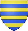 Blason de Habarcq