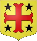 Blason de Hamonville
