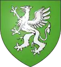 Blason de Hanches