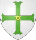 Blason de Haplincourt