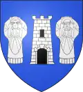 Blason de Haréville