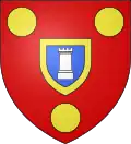Blason de Haraucourt