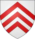 Blason de Haroué