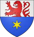 Blason de Hatten