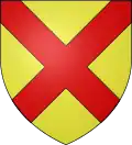 Blason de Hattstatt