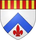 Blason de Haudrecy