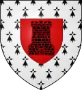 Blason de Haute-Avesnes