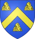 Blason de Hautes-Duyes