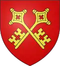 Blason de Hautvillers