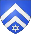 Blason de Hendecourt-lès-Cagnicourt