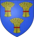 Blason de Hendecourt-lès-Ransart