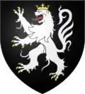 Blason de Henneveux
