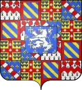 Blason d'Henri de Silly.