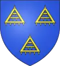 Blason de Hercé