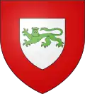 Blason de Herlin-le-Sec