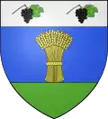 Blason de Hermonville