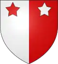 Blason de Hesdin
