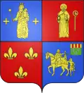 Blason de Holsbeek