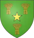 Blason de Houdreville