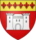 Blason de Hubersent