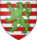 Blason de Hucqueliers