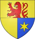 Blason de Hunspach
