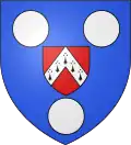 Blason de Ichtegem