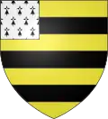 Blason de Inghem