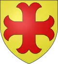 Blason de Isques