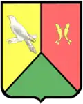 Blason de Issans