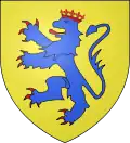Blason de Isserpent