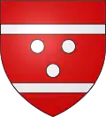 Blason de Jaillon