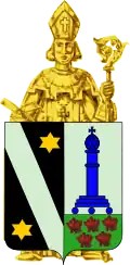 Blason de Jalhay