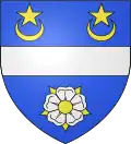 Blason de Jallaucourt