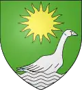 Blason de Jarnages