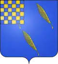 Blason de Jean-Baptiste Treilhard