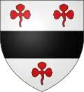 Blason de Jean Lallemand