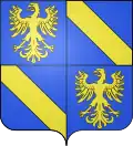 Blason de Joachim de Rye